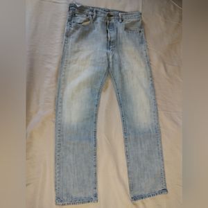 Men's 501 Levi's